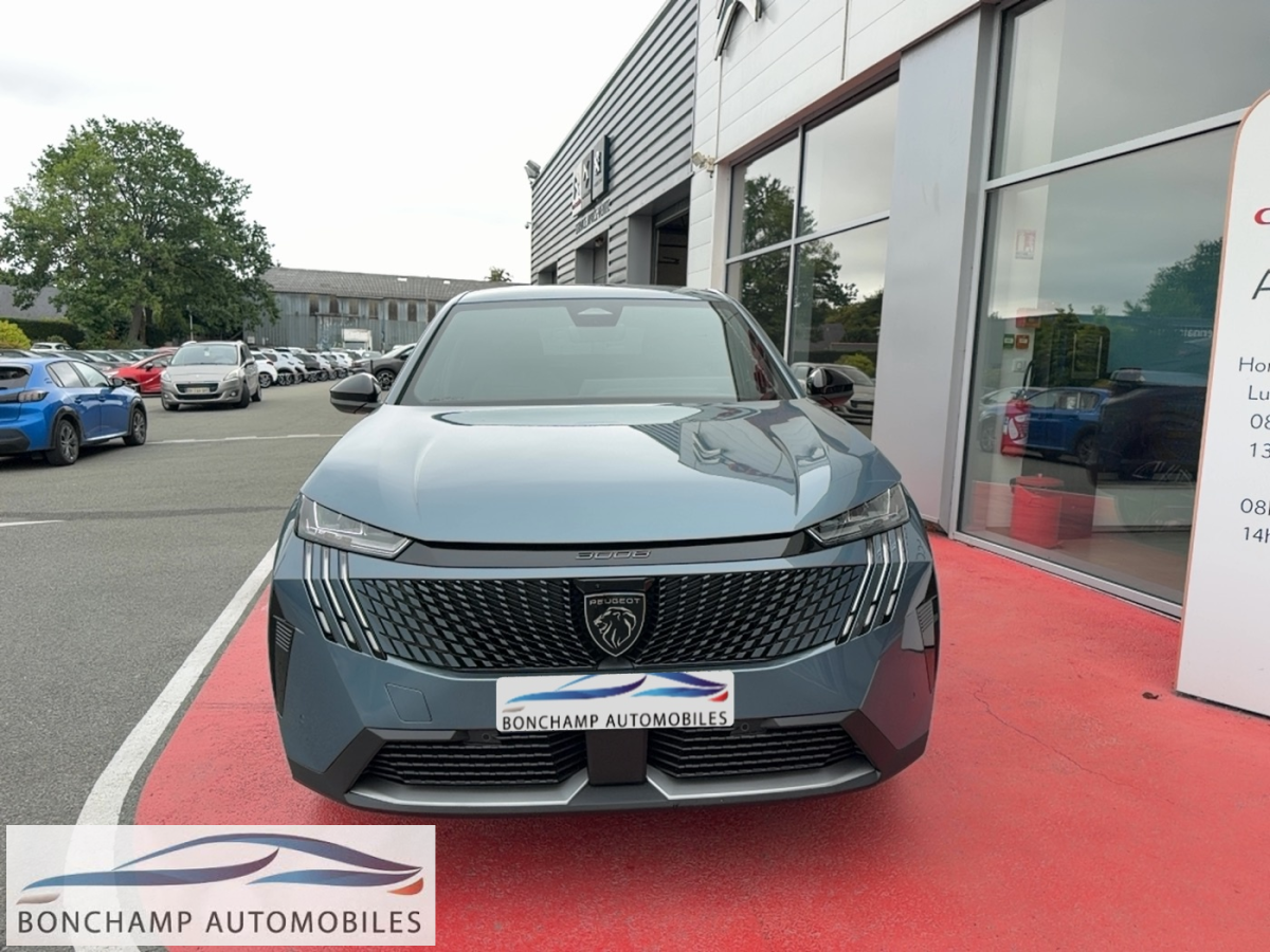 Peugeot 3008 III 2024 1.2I HYBRID -136 – BV E-DCS6 ALLURE — photo 2