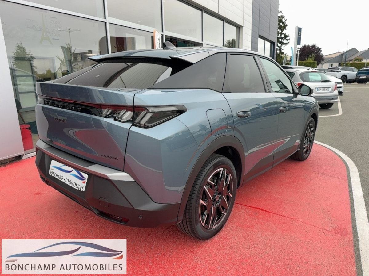 Peugeot 3008 III 2024 1.2I HYBRID -136 – BV E-DCS6 ALLURE — photo 4