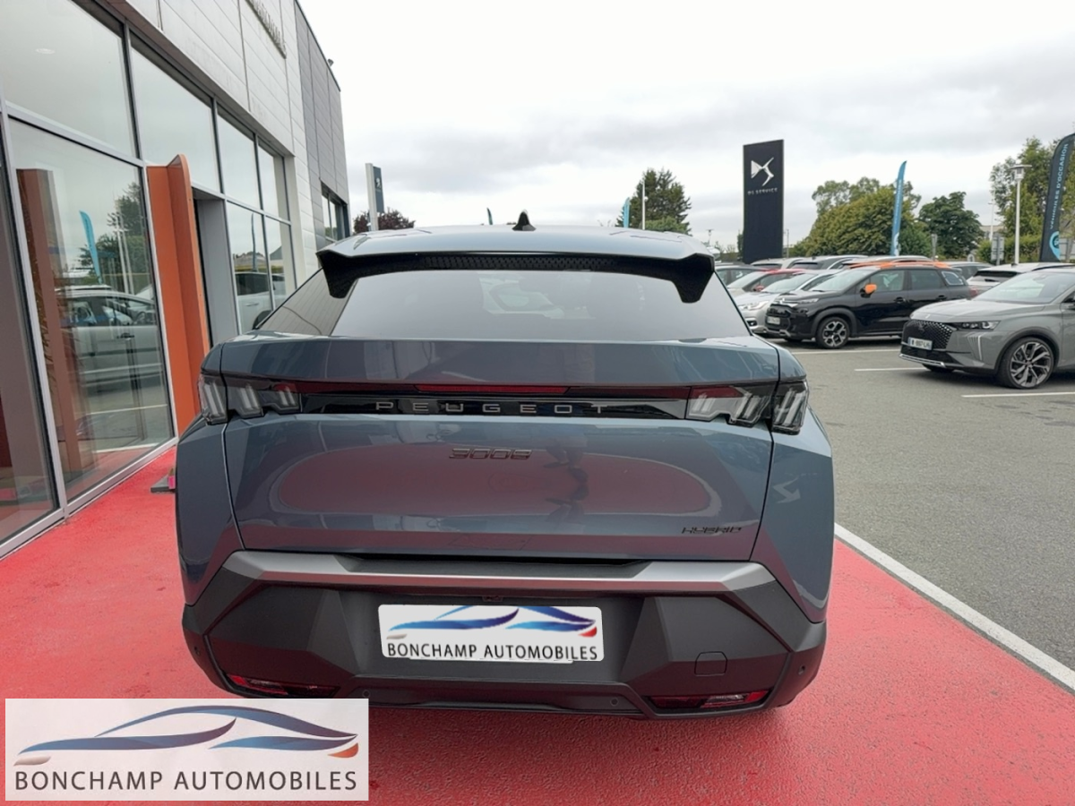 Peugeot 3008 III 2024 1.2I HYBRID -136 – BV E-DCS6 ALLURE — photo 5