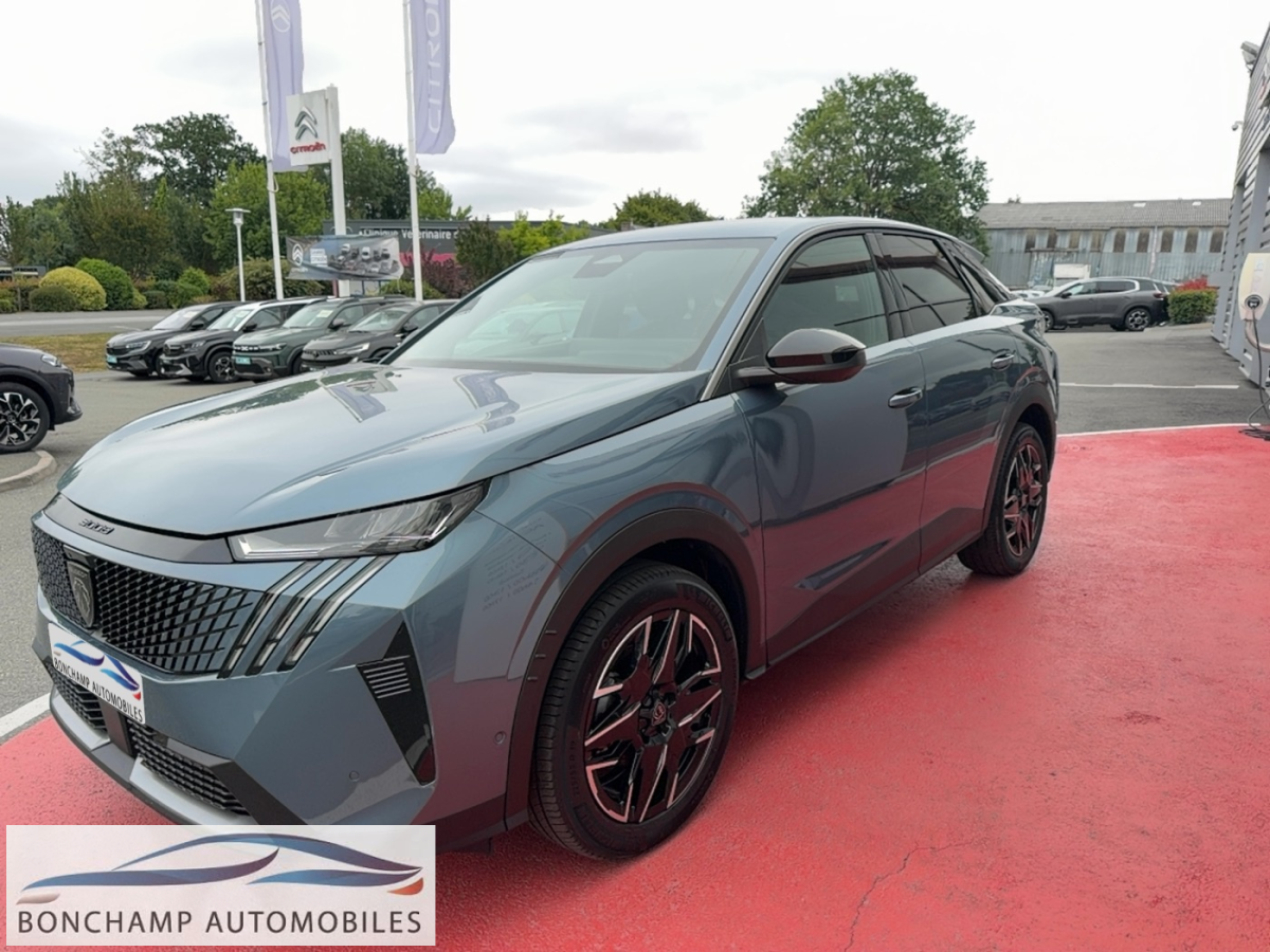 Peugeot 3008 III 2024 1.2I HYBRID -136 – BV E-DCS6 ALLURE — photo 7