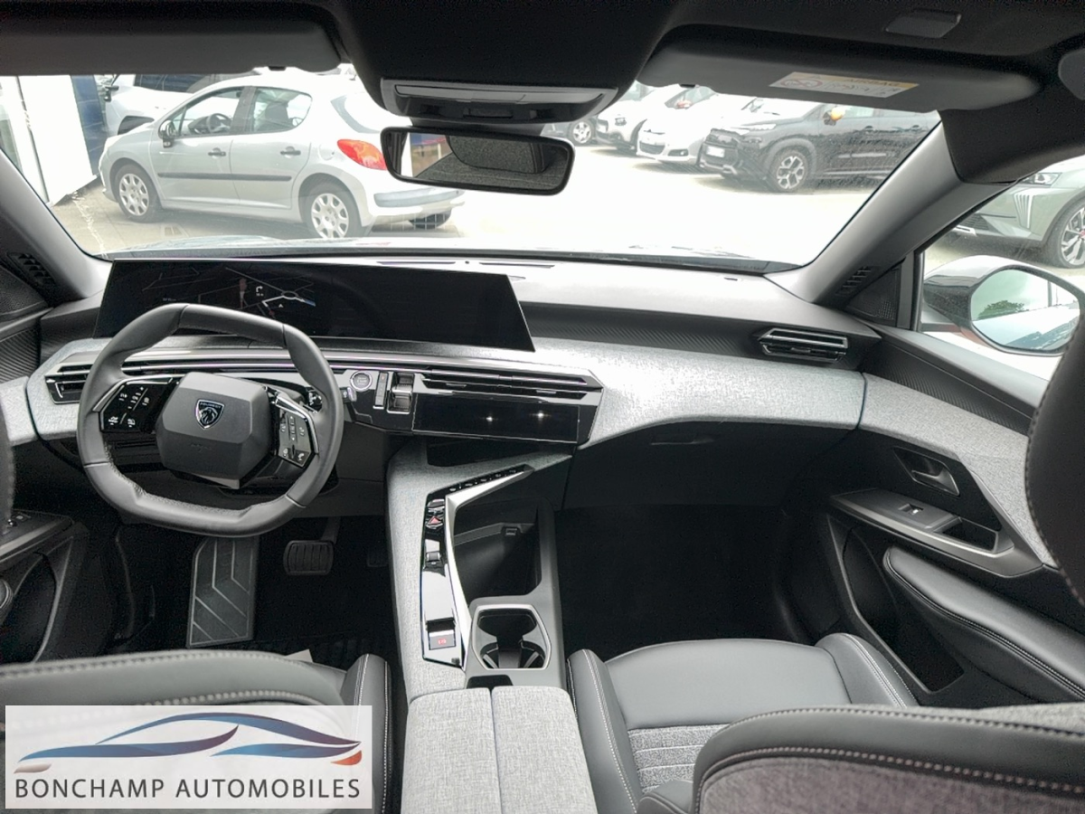 Peugeot 3008 III 2024 1.2I HYBRID -136 – BV E-DCS6 ALLURE — photo 13