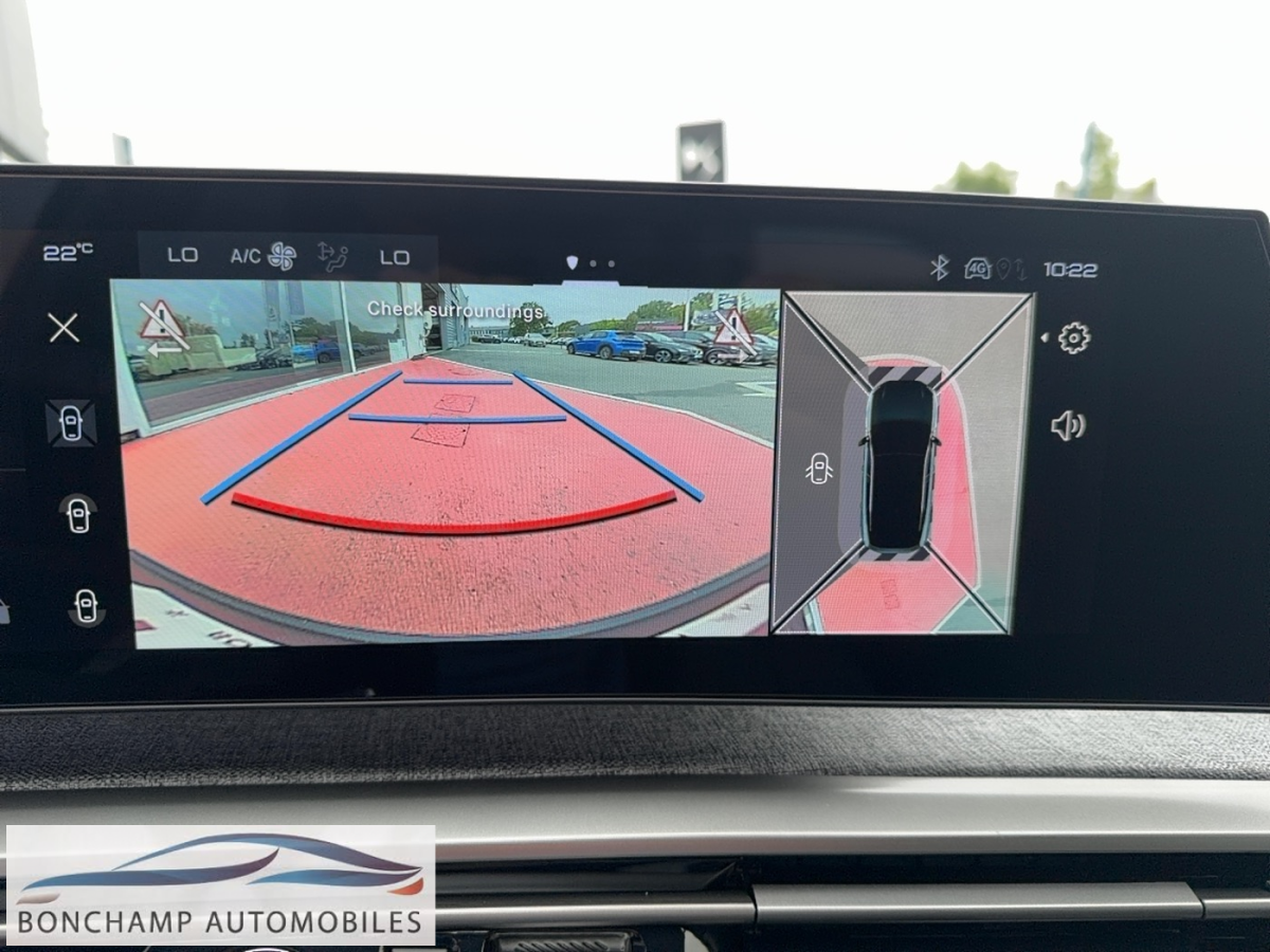 Peugeot 3008 III 2024 1.2I HYBRID -136 – BV E-DCS6 ALLURE — photo 23