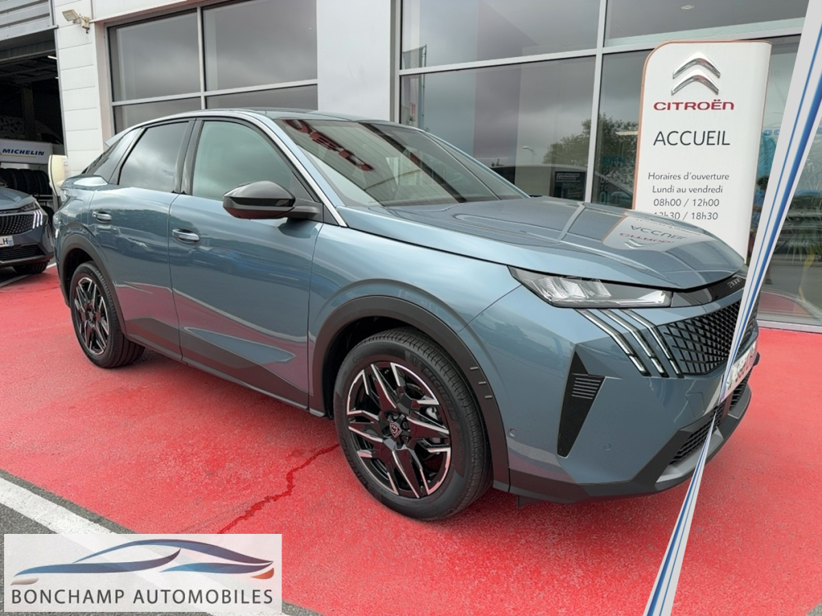 Peugeot 3008 III 2024 1.2I HYBRID -136 – BV E-DCS6 ALLURE — photo 3