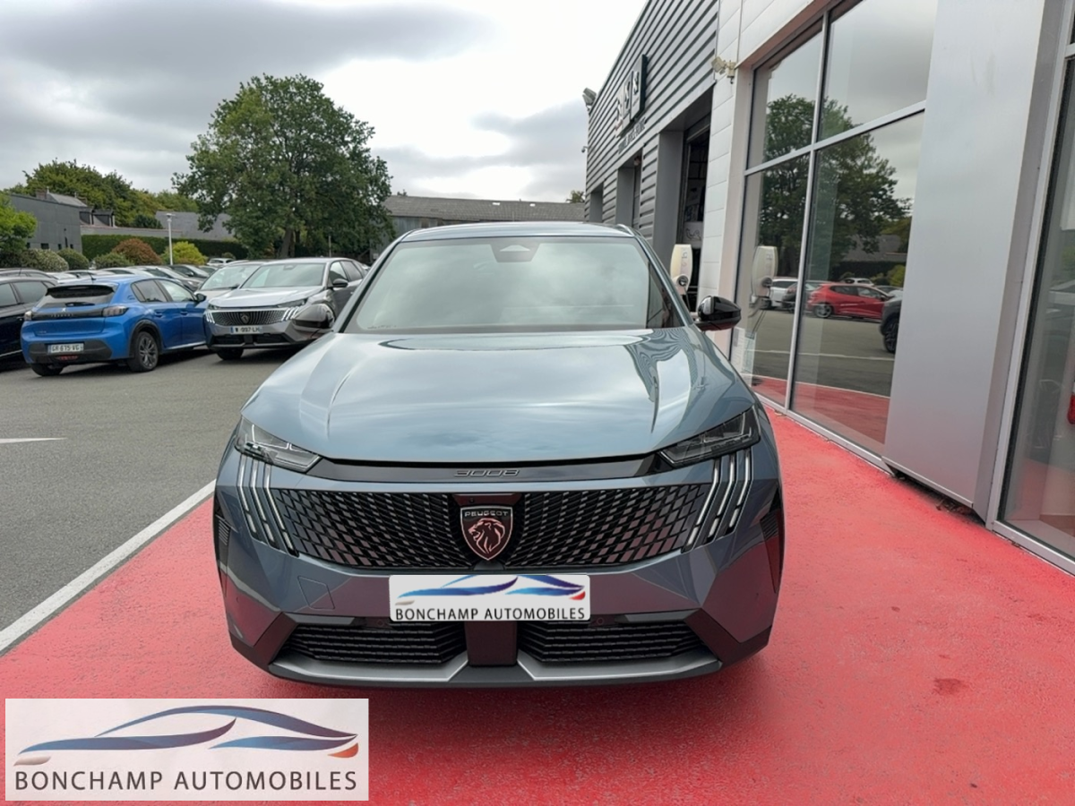 Peugeot 3008 III 2024 1.2I HYBRID -136 – BV E-DCS6 ALLURE — photo 2