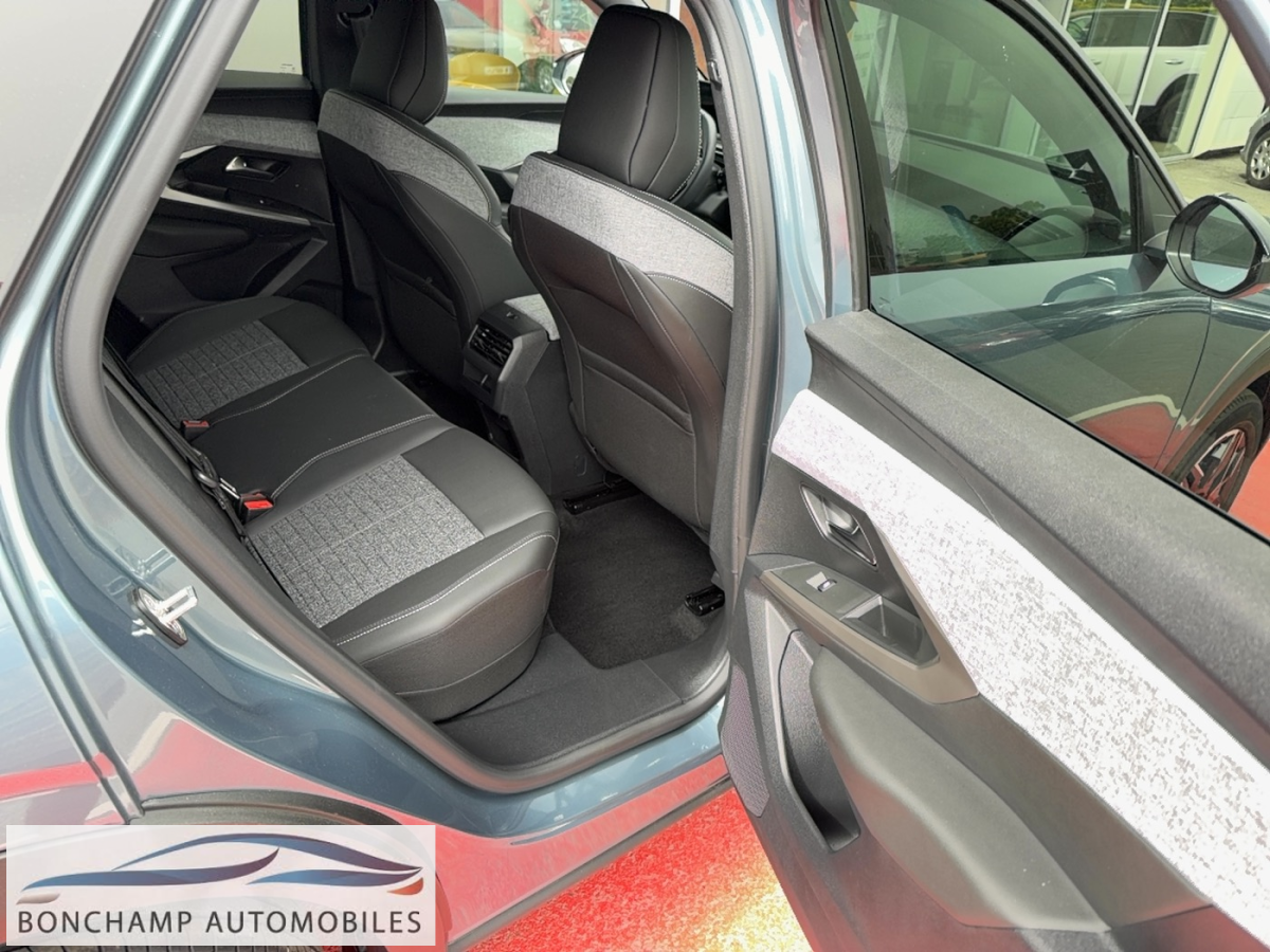 Peugeot 3008 III 2024 1.2I HYBRID -136 – BV E-DCS6 ALLURE — photo 8