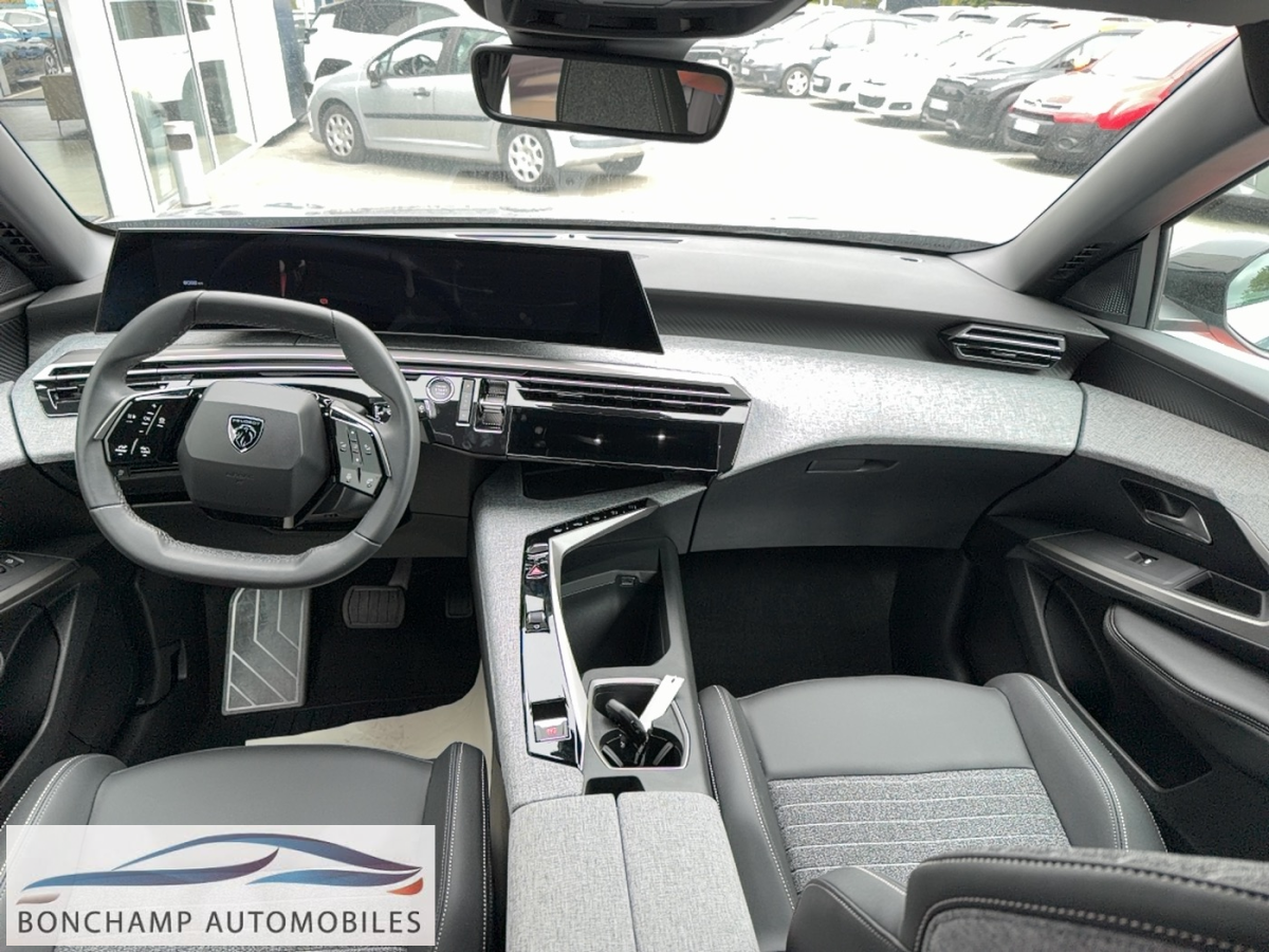 Peugeot 3008 III 2024 1.2I HYBRID -136 – BV E-DCS6 ALLURE — photo 12