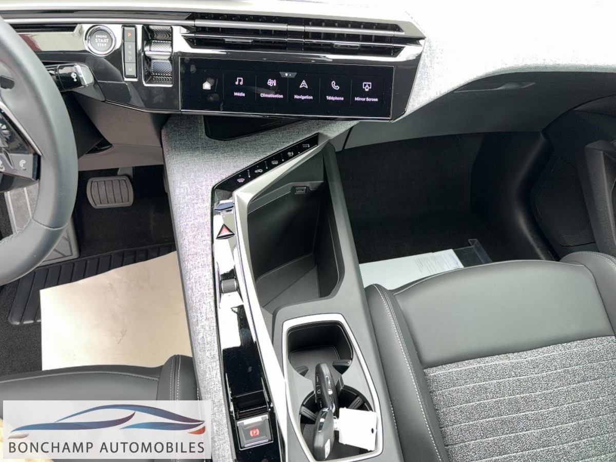 Peugeot 3008 III 2024 1.2I HYBRID -136 – BV E-DCS6 ALLURE — photo 20