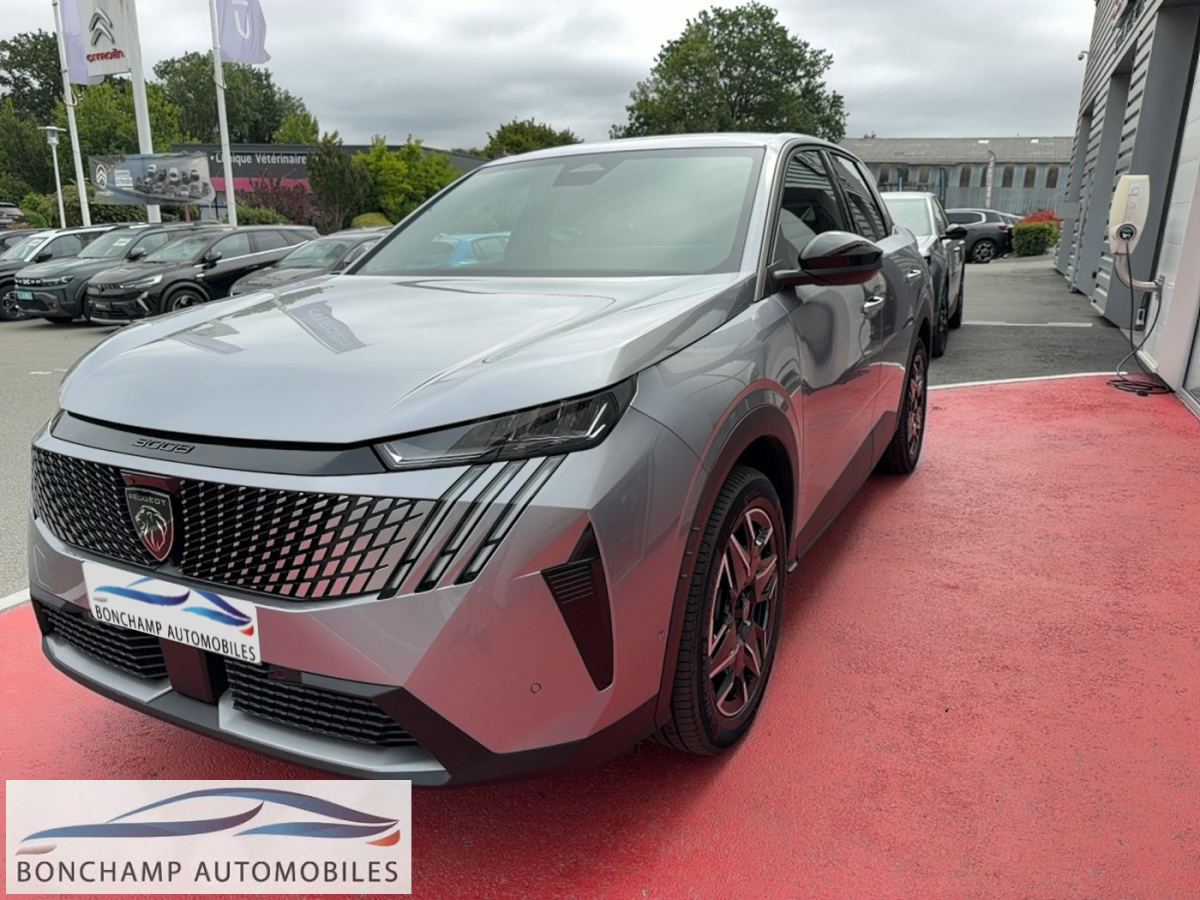 Peugeot 3008 (3) 1.2 HYBRID 145 E-DCS6 ALLURE — photo 6
