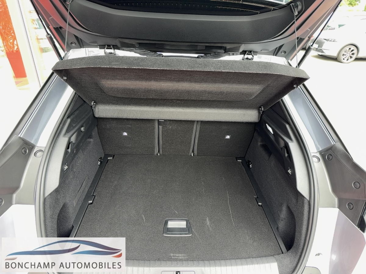 Peugeot 3008 (3) 1.2 HYBRID 145 E-DCS6 ALLURE — photo 9