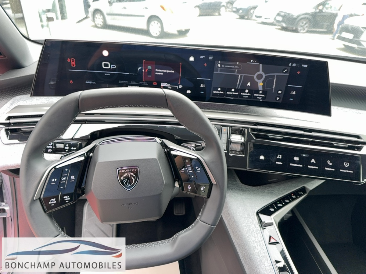 Peugeot 3008 (3) 1.2 HYBRID 145 E-DCS6 ALLURE — photo 20