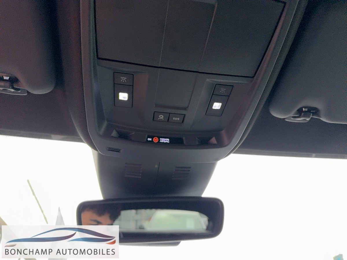 Peugeot 3008 (3) 1.2 HYBRID 145 E-DCS6 ALLURE — photo 21