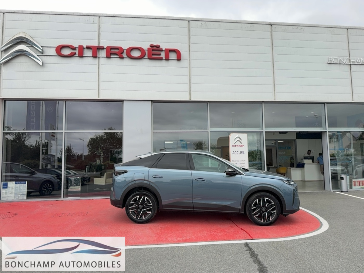 Peugeot 3008 III 2024 1.2I HYBRID -136 – BV E-DCS6 ALLURE