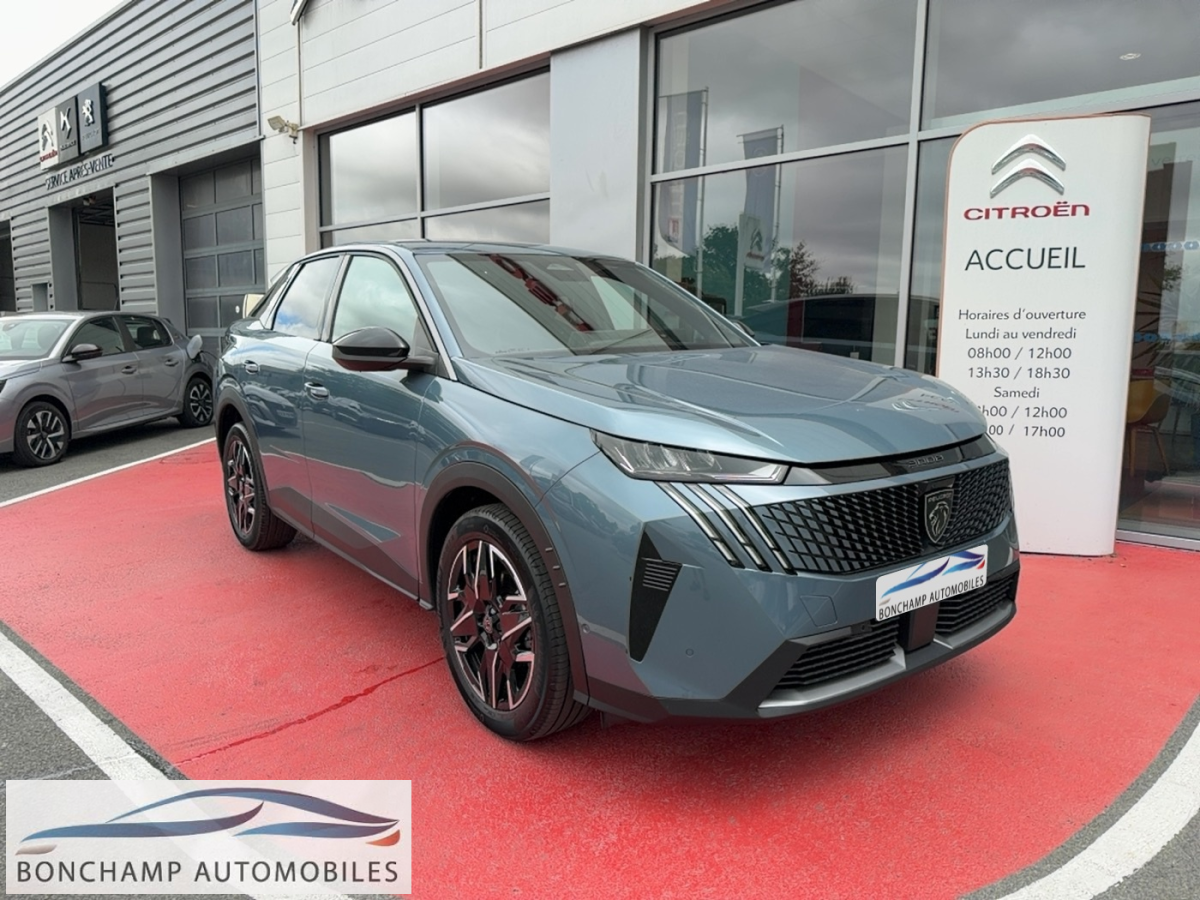 Peugeot 3008 III 2024 1.2I HYBRID -136 – BV E-DCS6 ALLURE — photo 3
