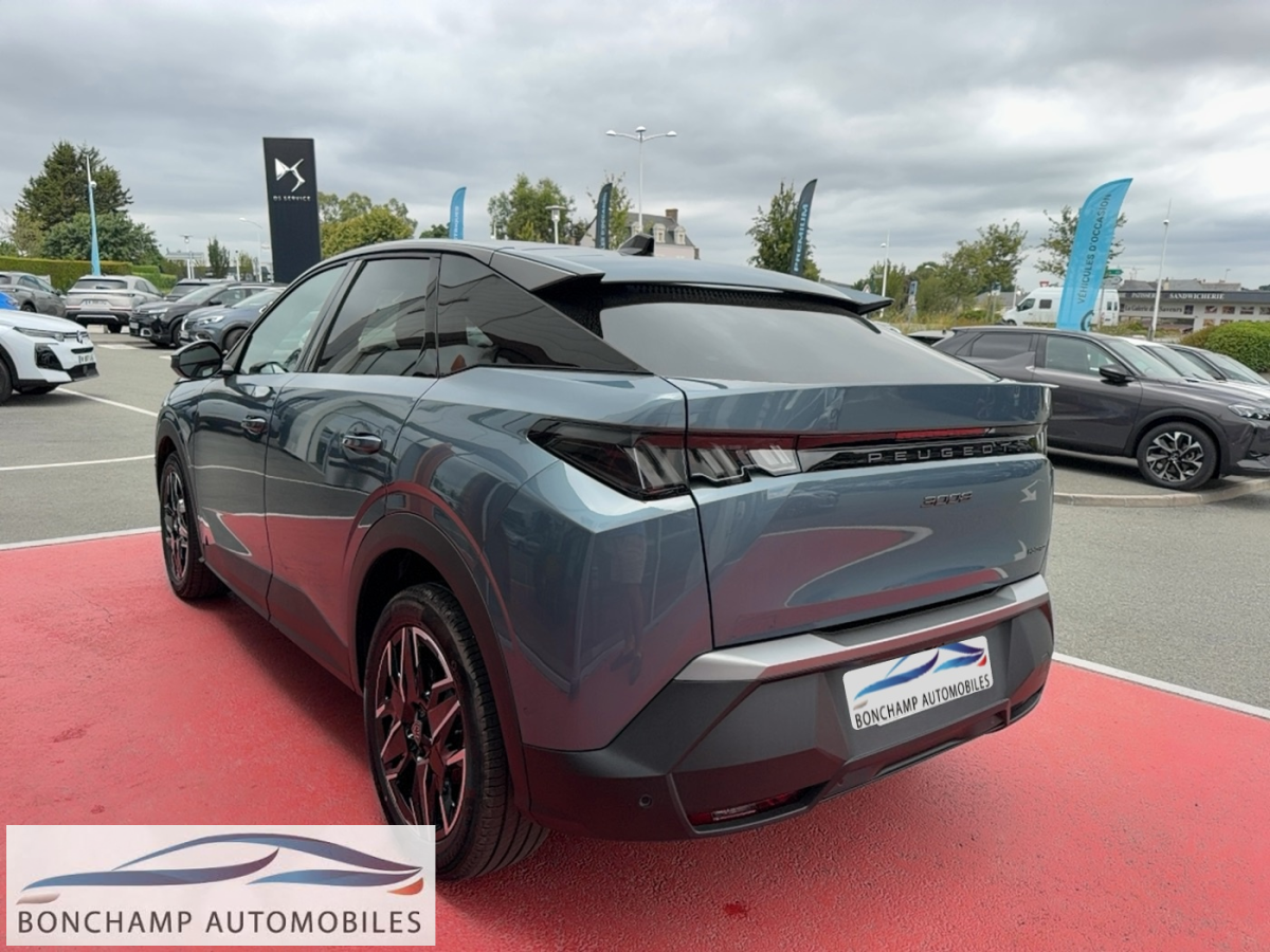 Peugeot 3008 III 2024 1.2I HYBRID -136 – BV E-DCS6 ALLURE — photo 6