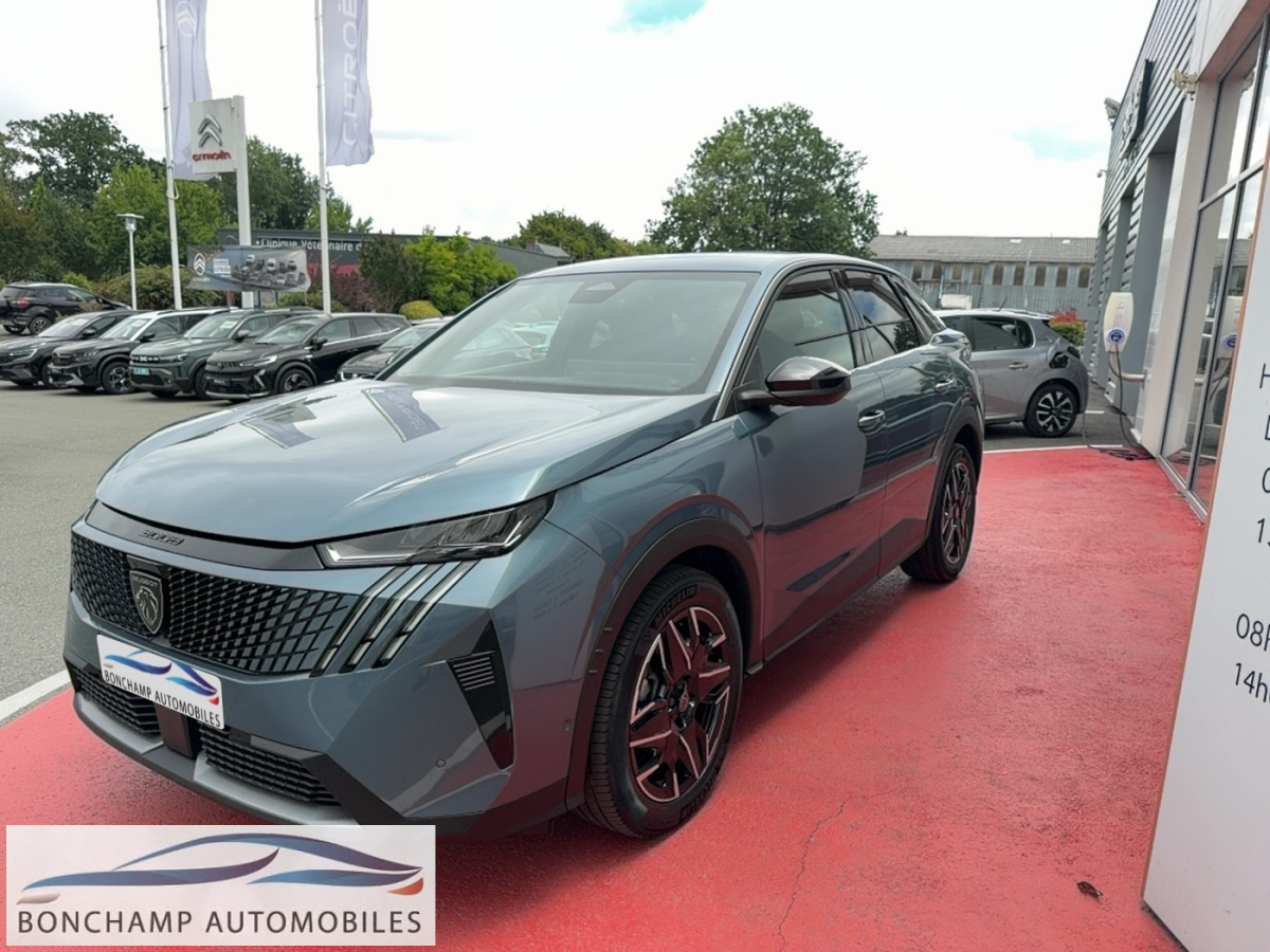 Peugeot 3008 III 2024 1.2I HYBRID -136 – BV E-DCS6 ALLURE — photo 7