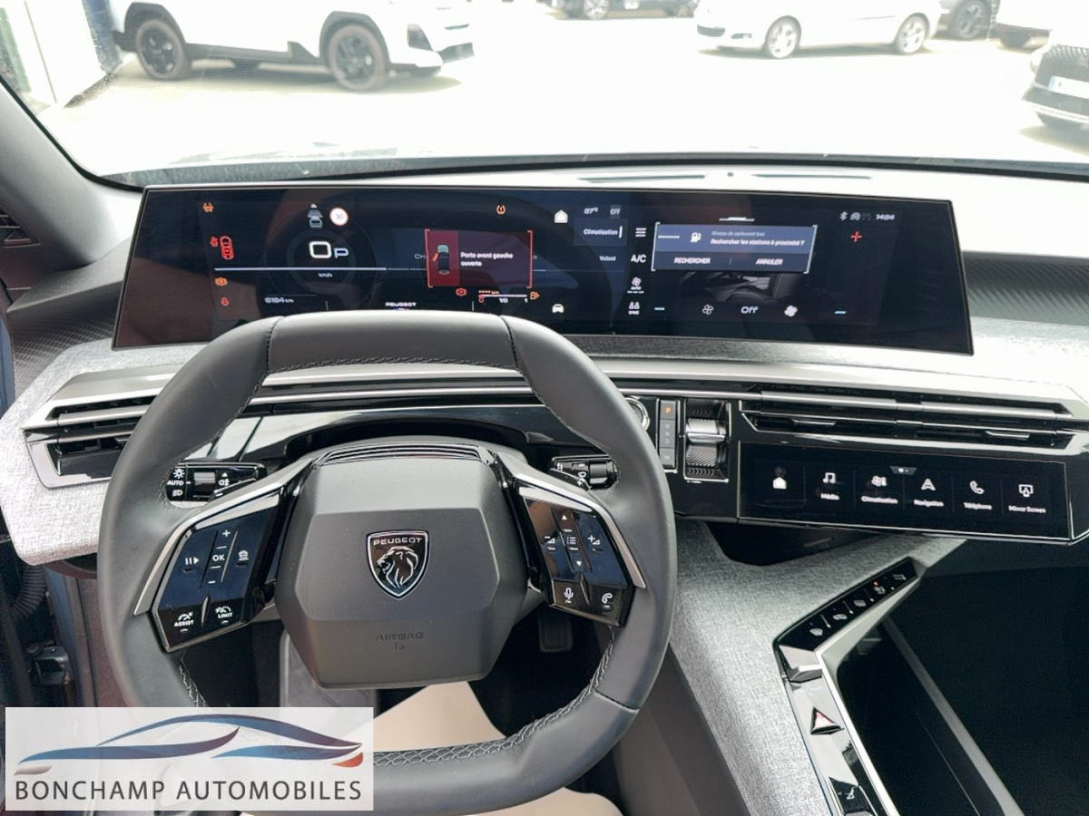 Peugeot 3008 III 2024 1.2I HYBRID -136 – BV E-DCS6 ALLURE — photo 20