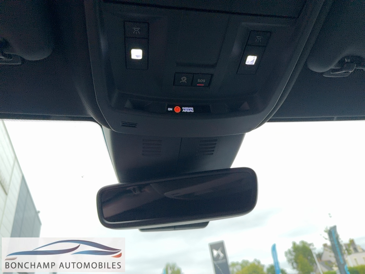Peugeot 3008 III 2024 1.2I HYBRID -136 – BV E-DCS6 ALLURE — photo 22