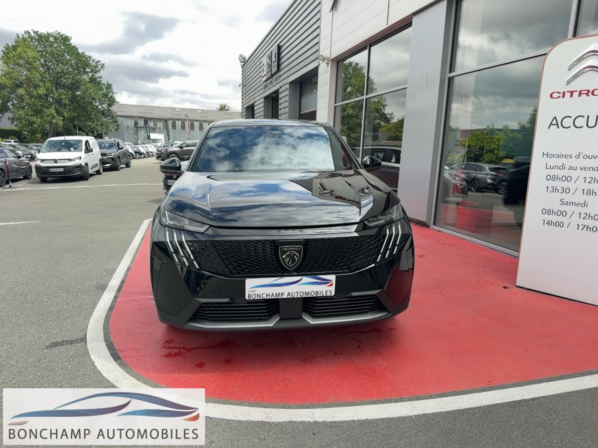 Peugeot 3008 III 2024 1.2I HYBRID -136 – BV E-DCS6 ALLURE — photo 2
