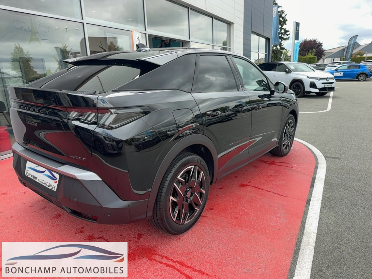 Peugeot 3008 III 2024 1.2I HYBRID -136 – BV E-DCS6 ALLURE — photo 4
