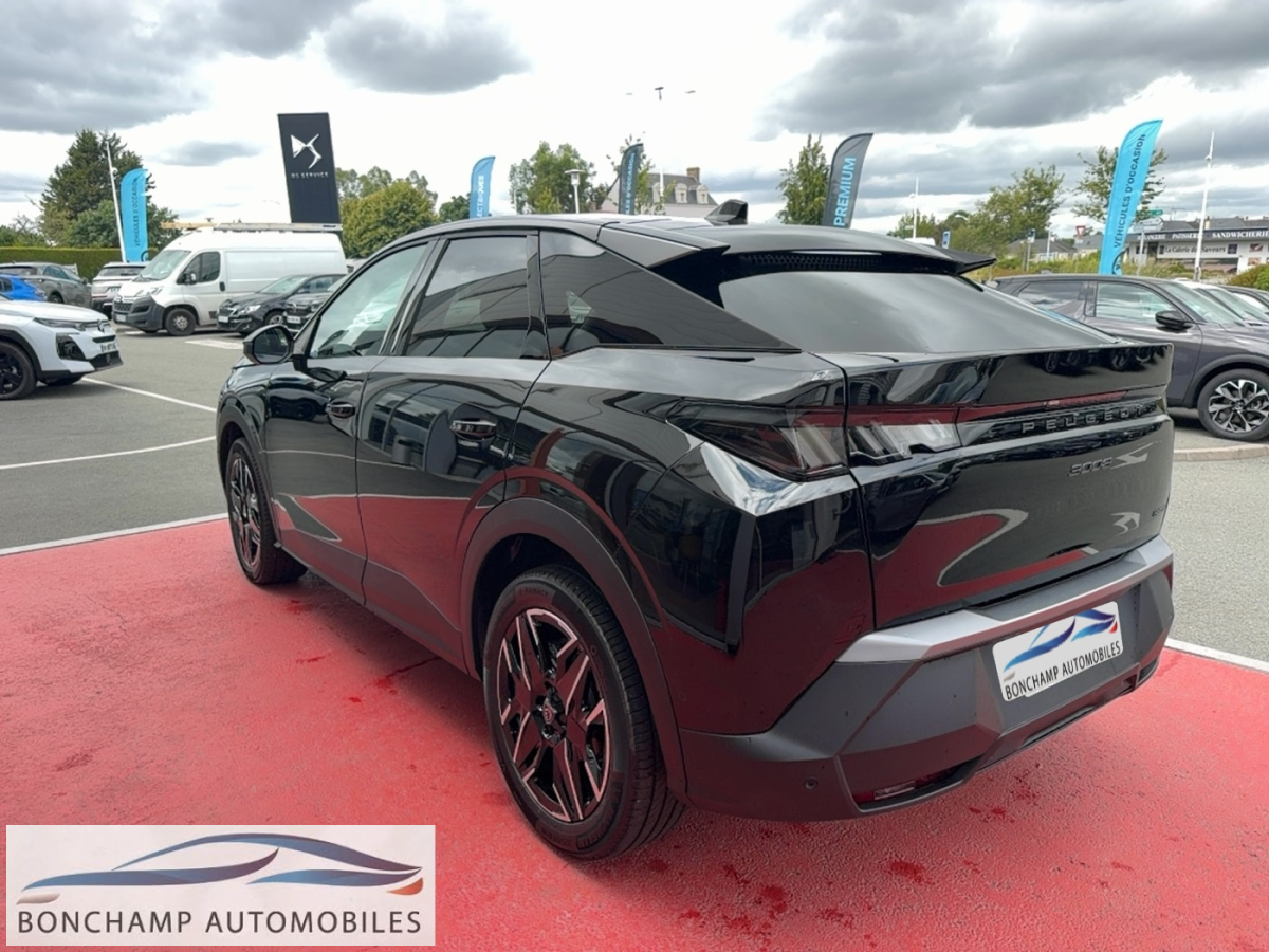 Peugeot 3008 III 2024 1.2I HYBRID -136 – BV E-DCS6 ALLURE — photo 6