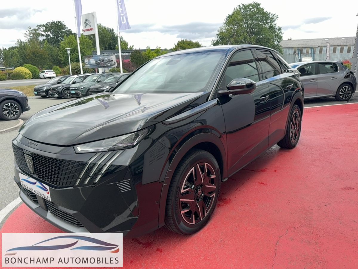 Peugeot 3008 III 2024 1.2I HYBRID -136 – BV E-DCS6 ALLURE — photo 7