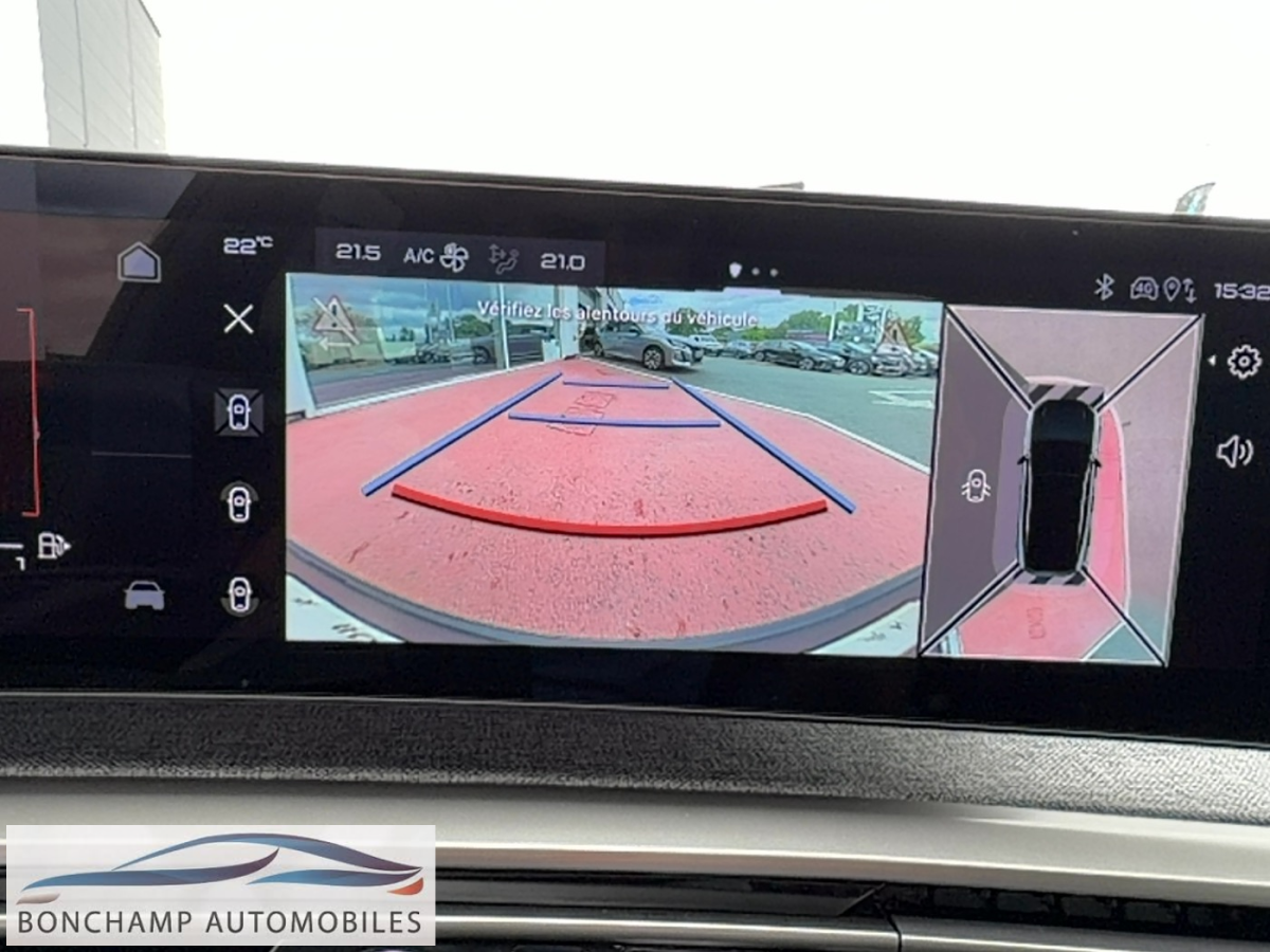 Peugeot 3008 III 2024 1.2I HYBRID -136 – BV E-DCS6 ALLURE — photo 23
