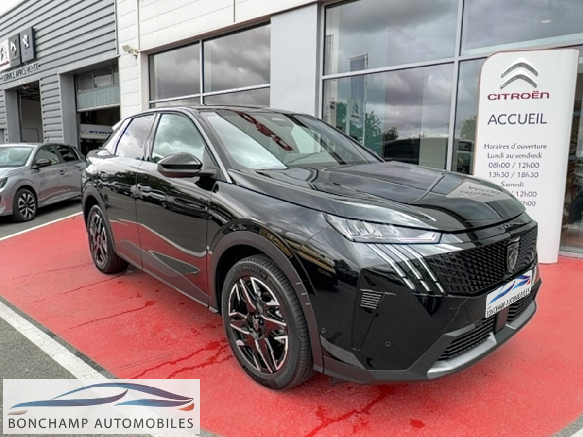 Peugeot 3008 III 2024 1.2I HYBRID -136 – BV E-DCS6 GT — photo 3