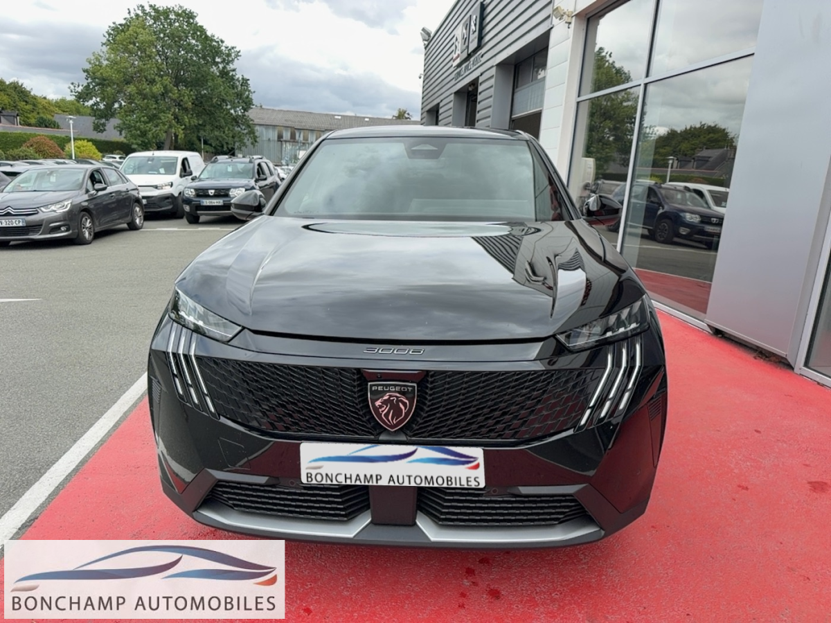 Peugeot 3008 III 2024 1.2I HYBRID -136 – BV E-DCS6 GT — photo 2