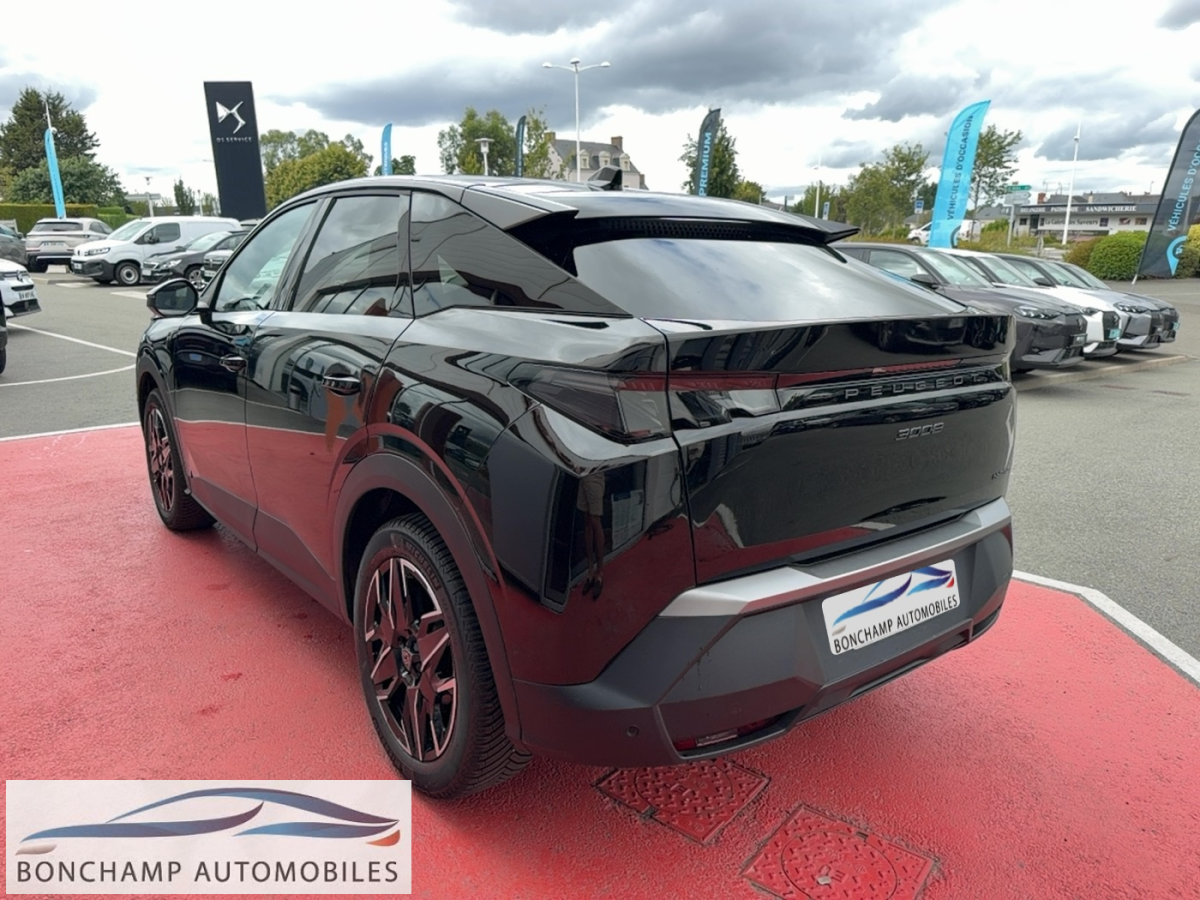 Peugeot 3008 III 2024 1.2I HYBRID -136 – BV E-DCS6 GT — photo 6