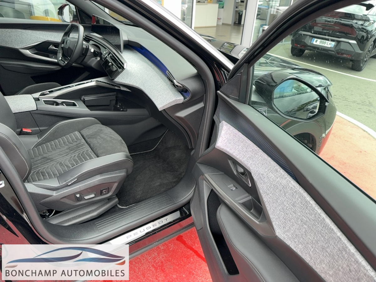Peugeot 3008 III 2024 1.2I HYBRID -136 – BV E-DCS6 GT — photo 8