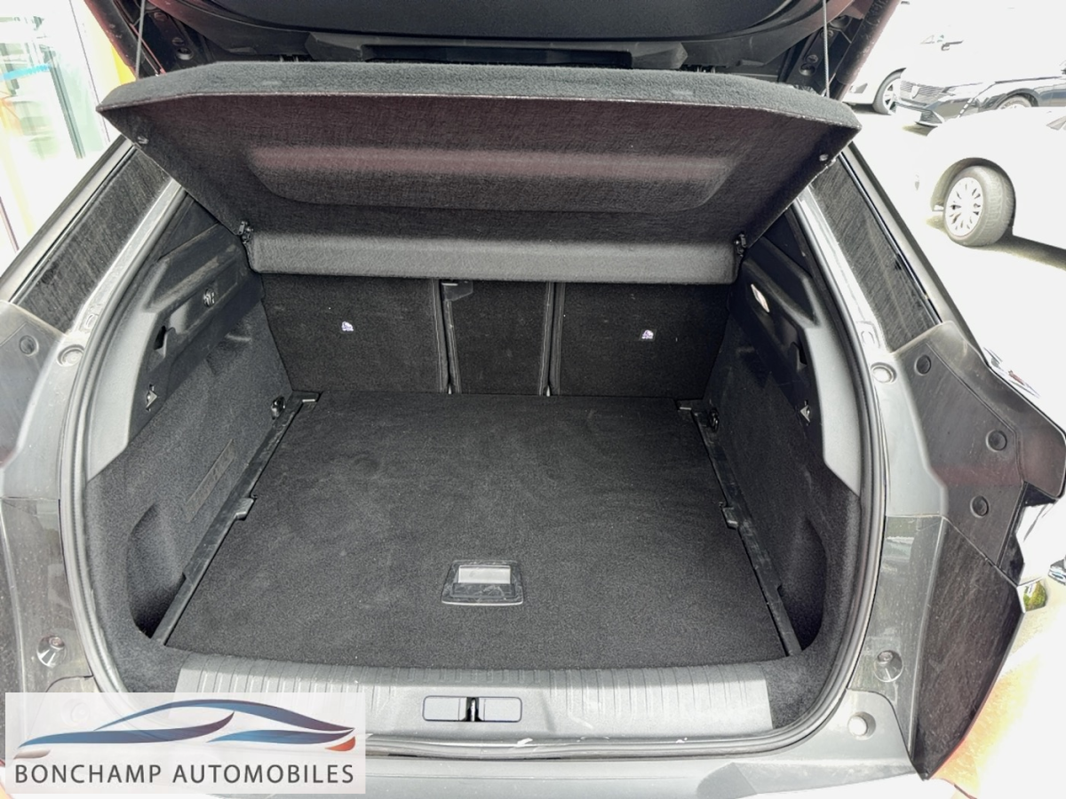 Peugeot 3008 III 2024 1.2I HYBRID -136 – BV E-DCS6 GT — photo 10