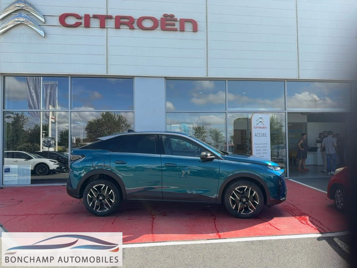 Peugeot 3008 III 2024 1.2I HYBRID -136 – BV E-DCS6 ALLURE