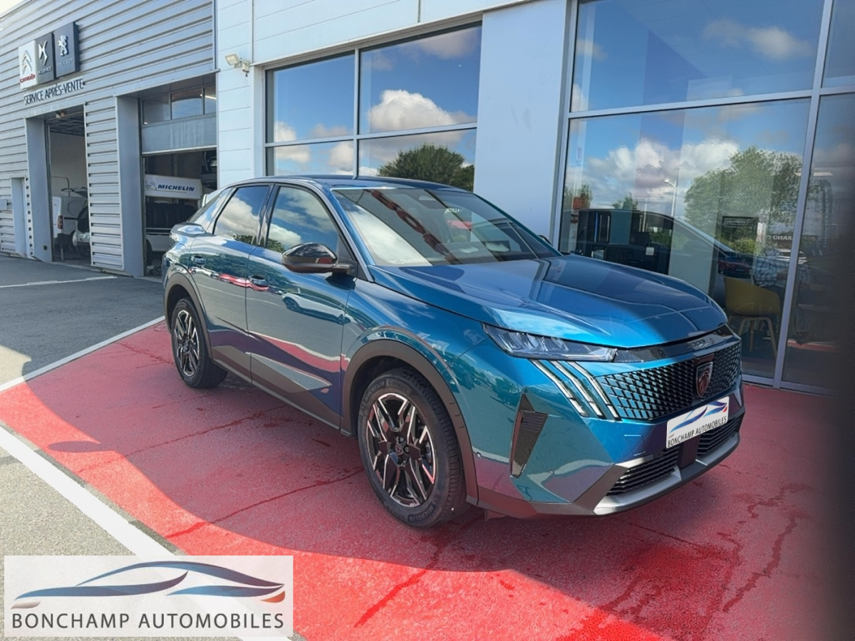Peugeot 3008 III 2024 1.2I HYBRID -136 – BV E-DCS6 ALLURE — photo 3