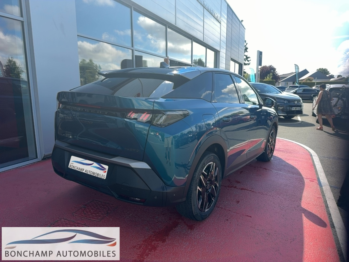 Peugeot 3008 III 2024 1.2I HYBRID -136 – BV E-DCS6 ALLURE — photo 4