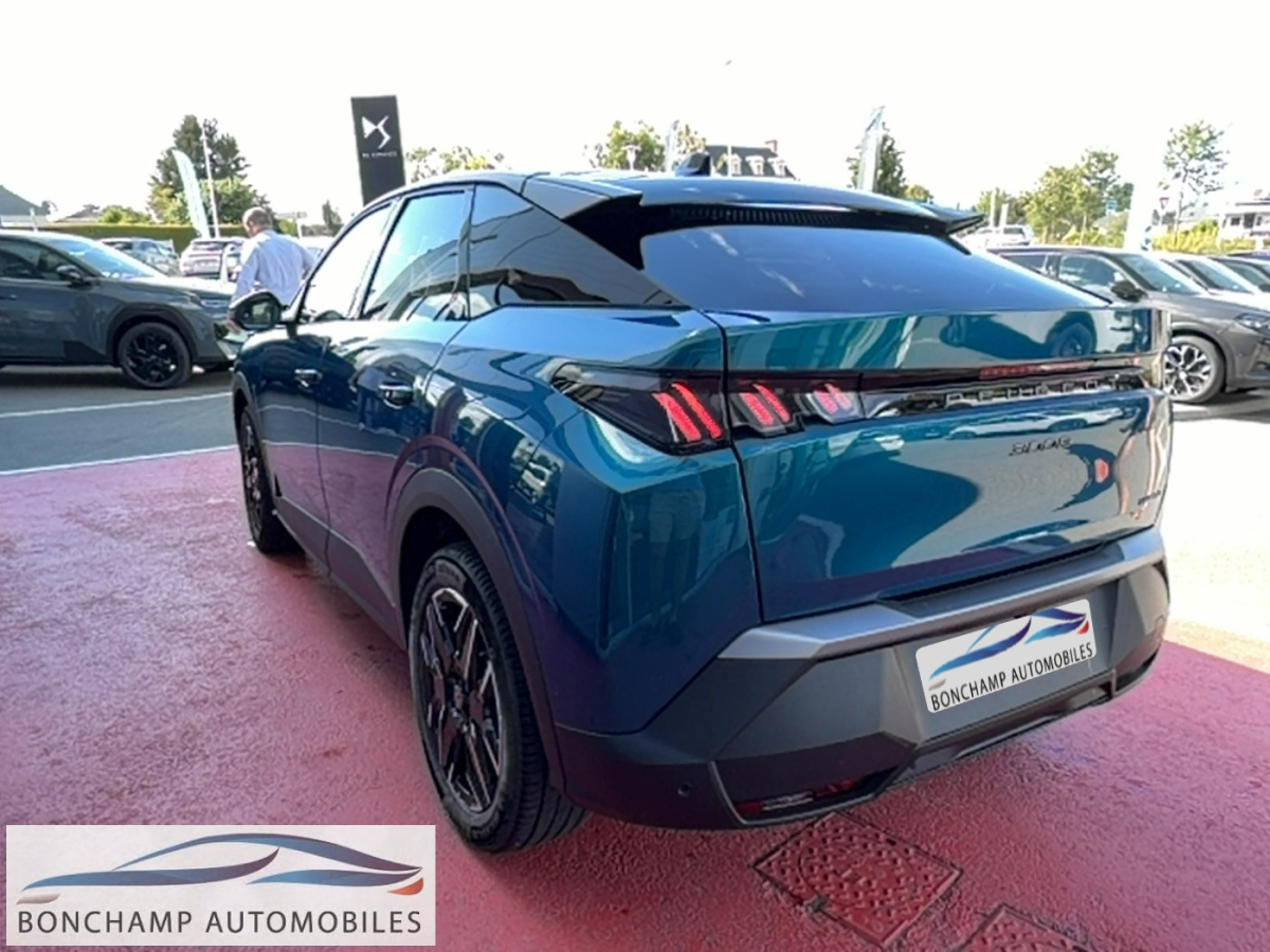 Peugeot 3008 III 2024 1.2I HYBRID -136 – BV E-DCS6 ALLURE — photo 6