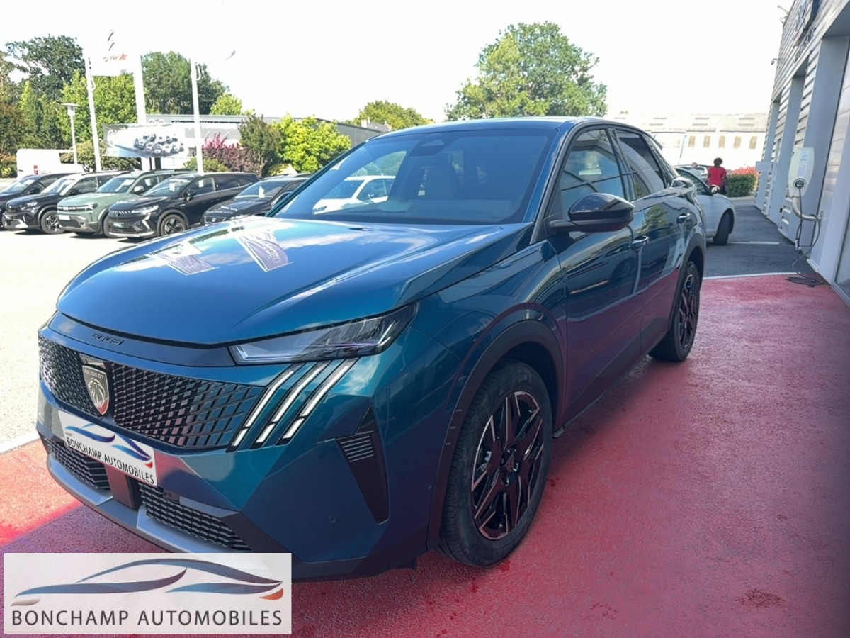 Peugeot 3008 III 2024 1.2I HYBRID -136 – BV E-DCS6 ALLURE — photo 7