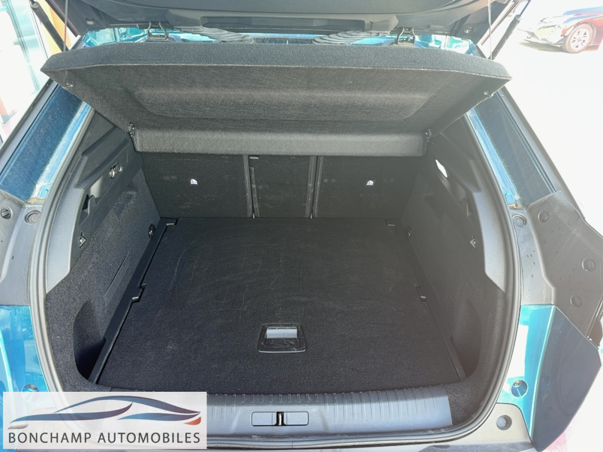 Peugeot 3008 III 2024 1.2I HYBRID -136 – BV E-DCS6 ALLURE — photo 10