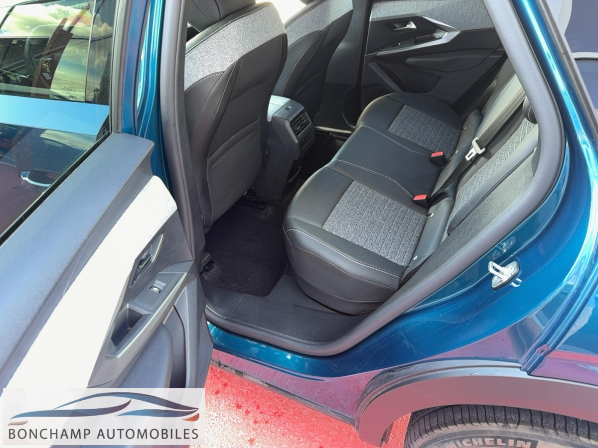 Peugeot 3008 III 2024 1.2I HYBRID -136 – BV E-DCS6 ALLURE — photo 11