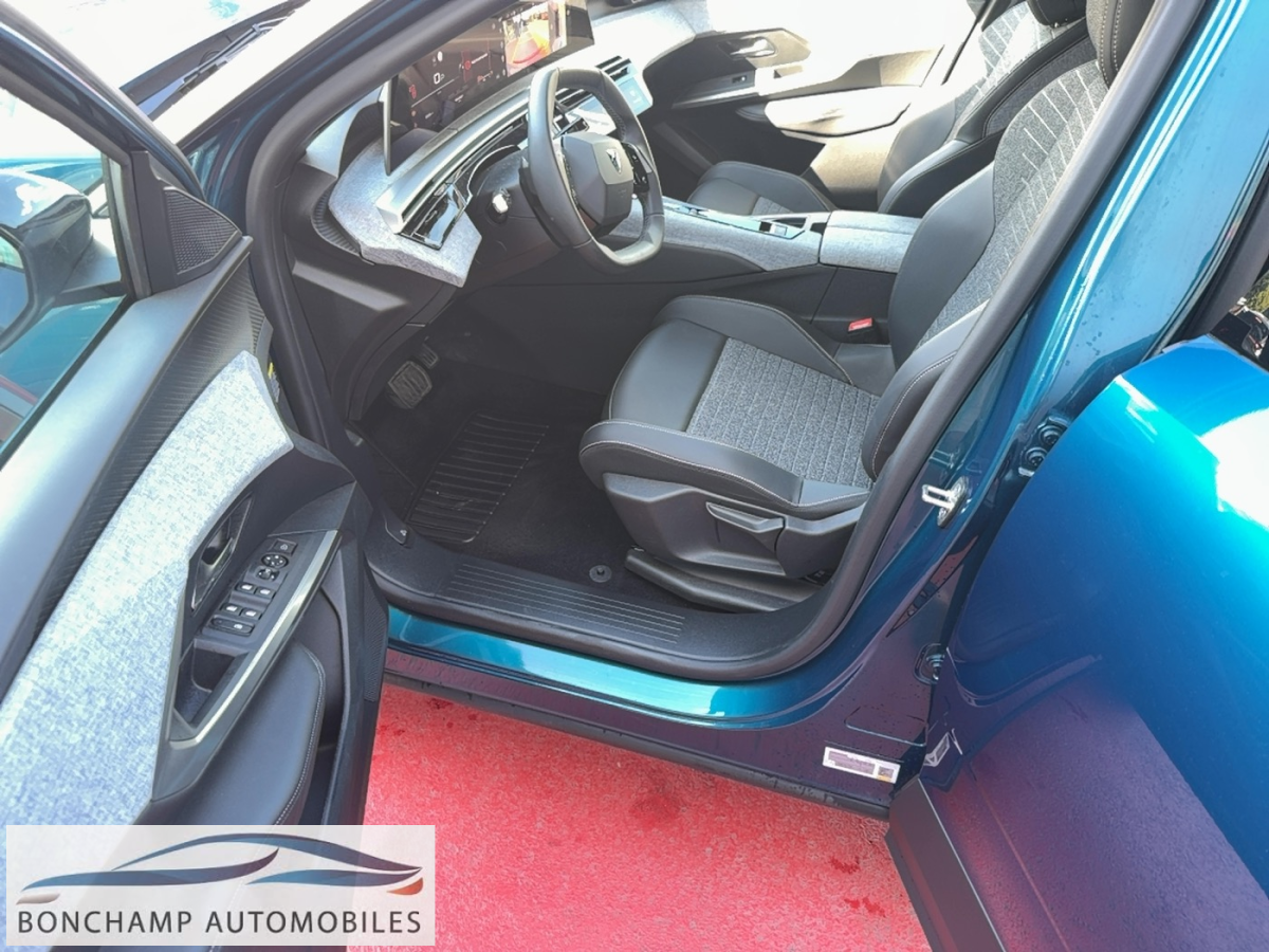 Peugeot 3008 III 2024 1.2I HYBRID -136 – BV E-DCS6 ALLURE — photo 12
