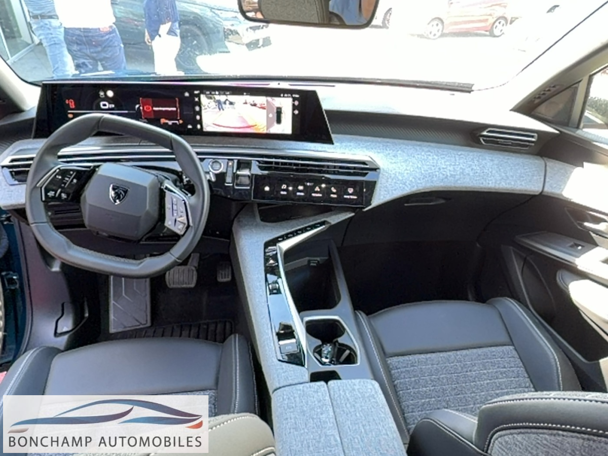 Peugeot 3008 III 2024 1.2I HYBRID -136 – BV E-DCS6 ALLURE — photo 13