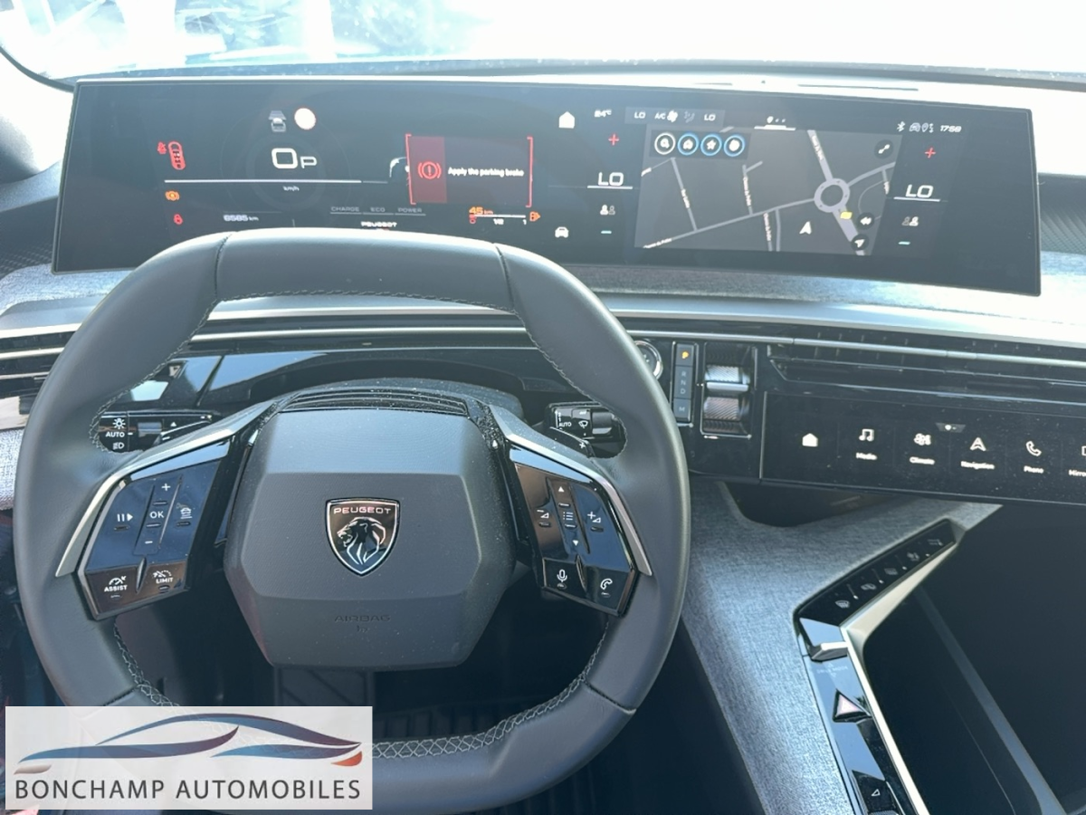 Peugeot 3008 III 2024 1.2I HYBRID -136 – BV E-DCS6 ALLURE — photo 20