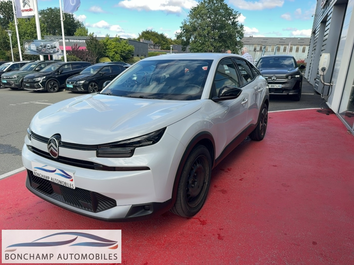 Citroën C4 (3) Hybride 136 e-DSC6 PLUS — photo 6