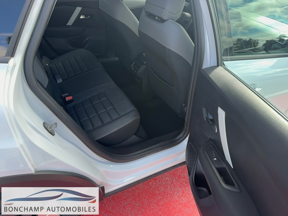 Citroën C4 (3) Hybride 136 e-DSC6 PLUS — photo 8