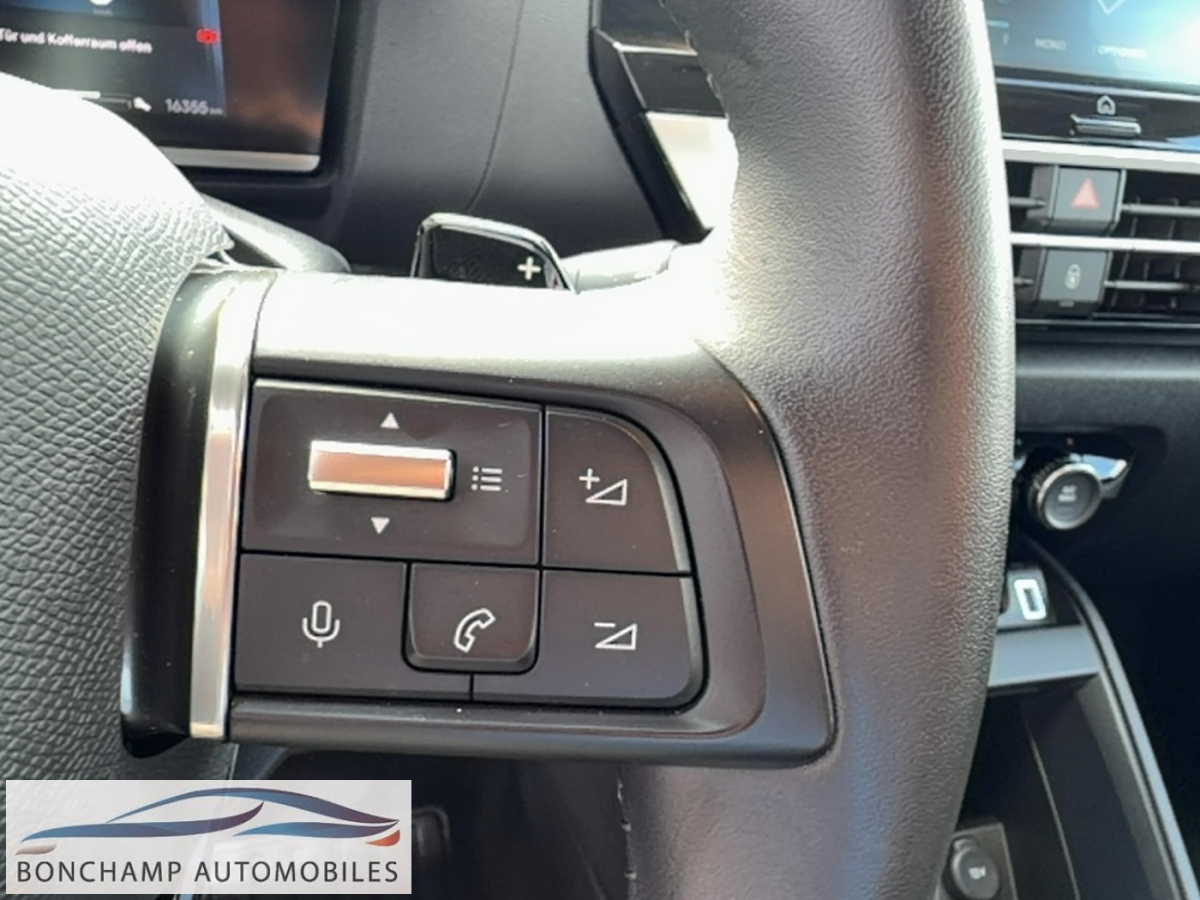 Citroën C4 (3) Hybride 136 e-DSC6 PLUS — photo 18