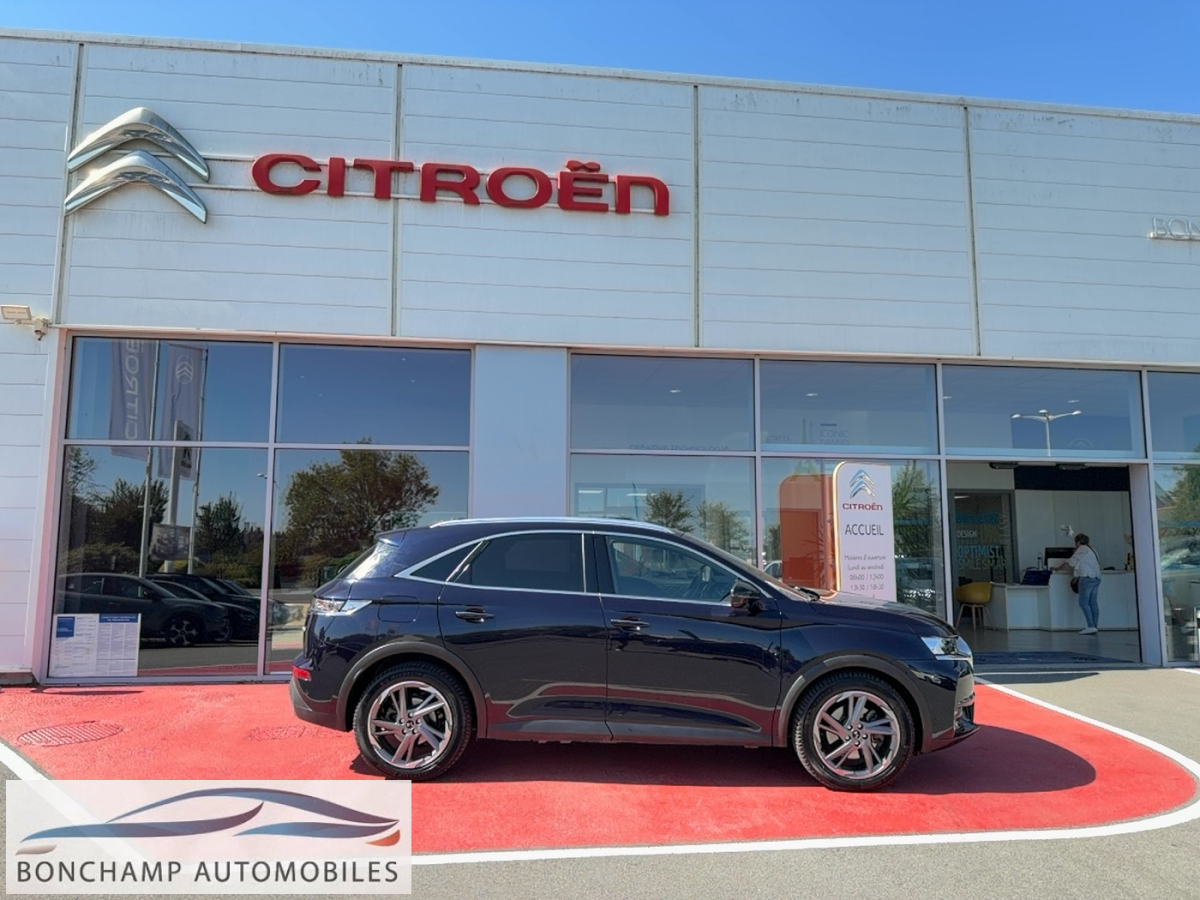 Ds DS 7 Crossback E-TENSE 4×4 300 RIVOLI