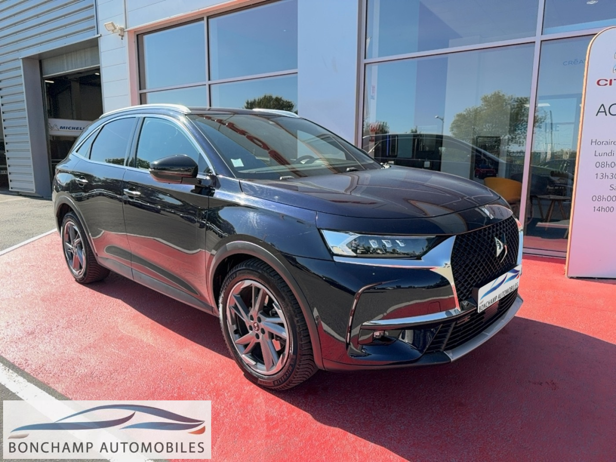 Ds DS 7 Crossback E-TENSE 4×4 300 RIVOLI — photo 3