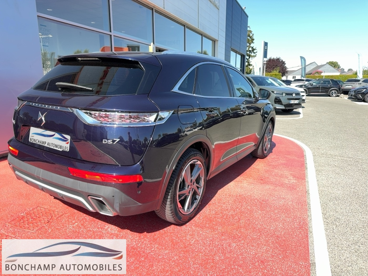 Ds DS 7 Crossback E-TENSE 4×4 300 RIVOLI — photo 4