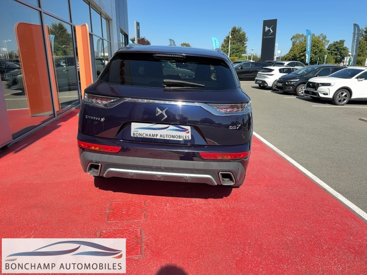 Ds DS 7 Crossback E-TENSE 4×4 300 RIVOLI — photo 5