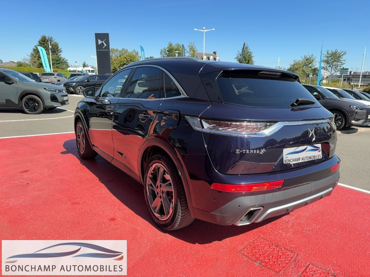 Ds DS 7 Crossback E-TENSE 4×4 300 RIVOLI — photo 6