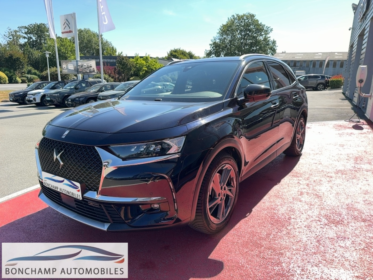 Ds DS 7 Crossback E-TENSE 4×4 300 RIVOLI — photo 7